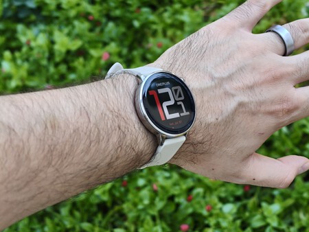 OnePlus Watch 3 (43 mm) | Imagen: Xataka