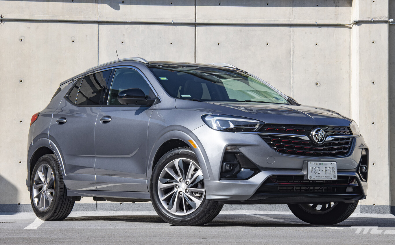 Buick Encore GX, a prueba: Atención al detalle donde de verdad importa y no en opcionales