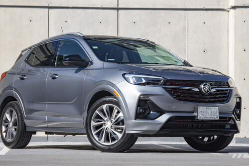 Buick Encore GX, a prueba: Atención al detalle donde de verdad importa y no en opcionales