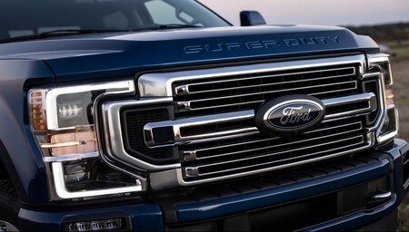 Ford F Series Super Duty 2022 1600 1b