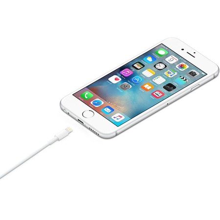 Hazte con el cable Lightning a USB original de Apple de un metro por solo 9,99 euros en Macnificos