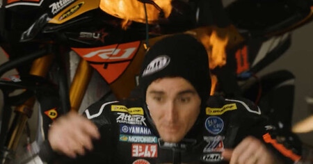 Incendio Motoamerica 1 2023