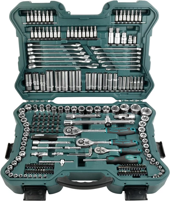 caja de herramientas