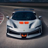 Ferrari da marcha atrás con su transición a los electricos: retrasa su segundo modelo hasta 2028, según reporte