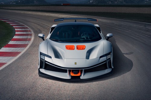 Ferrari Electrico Segundo Modelo Postergado 2028