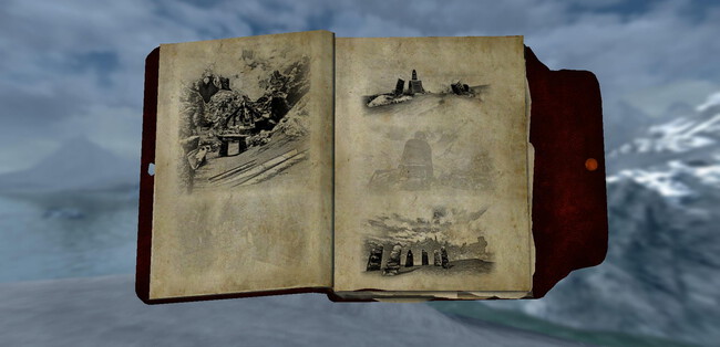 Skyrim Diario