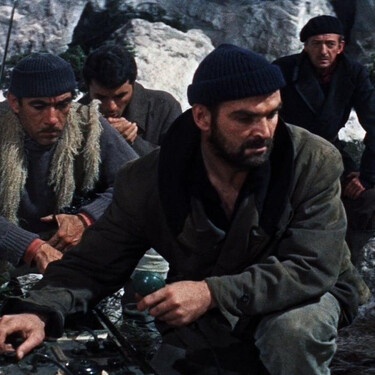 Los Canones De Navarone 1961 J Lee Thompson