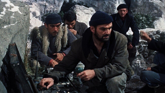 Los Canones De Navarone 1961 J Lee Thompson