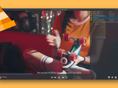 Se cumple el milagro: VLC tendrá nueva interfaz y así luce hasta ahora