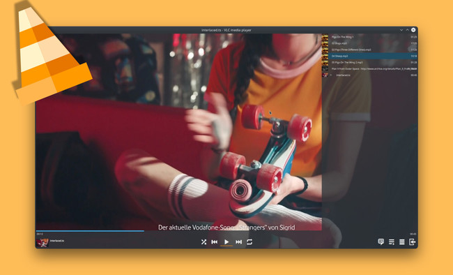 Vlc 4 Nueva Interfaz