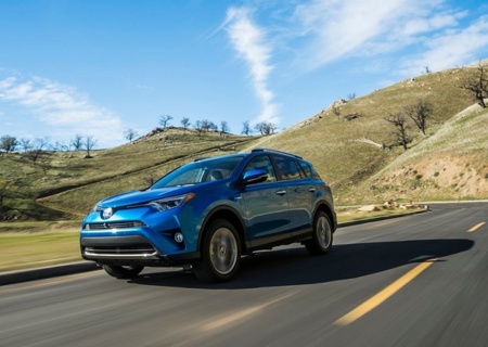 Toyota RAV4 Hybrid