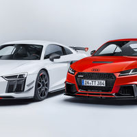 Audi Sport Performance Parts le inyecta más deportividad al R8 y TT 