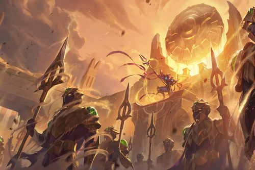 Unir un desierto mágico, unos piratas lovecraftianos y unos alienígenas del vacío es casi imposible y por eso es el mayor logro de Riot Games con League of Legends