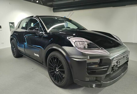 El nuevo Porsche Macan eléctrico ofrecerá hasta 612 hp y un sinfín de novedades que ya confirmaron