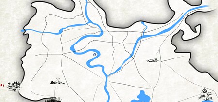 Relicario Coraje Ghost Of Yotei