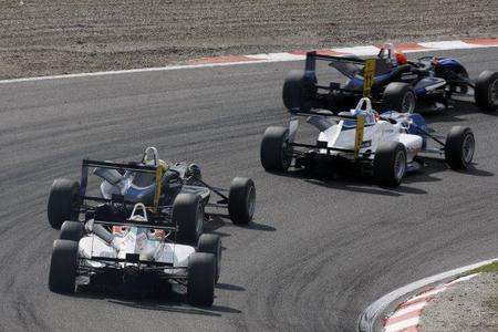 Discreto fin de semana de Dani Juncadella y Roberto Merhi en Zandvoort