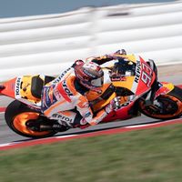 Marc Márquez "tira" 25 puntos en su feudo e incendia la clasificación general de MotoGP