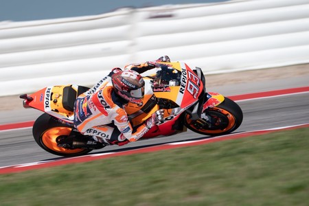 Marc Márquez "tira" 25 puntos en su feudo e incendia la clasificación general de MotoGP