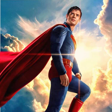 Superman James Gunn 2025