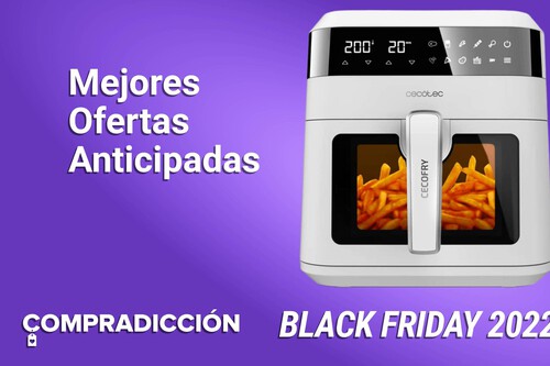 Black Friday 2022: Ofertas anticipadas del día de hoy (23 de noviembre)