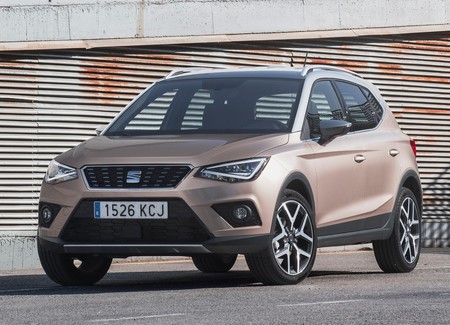 Seat Arona