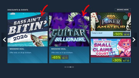 Un cambio silencioso de Valve está disparando la visibilidad de los juegos indie en Steam, según el CEO de Hooded Horse