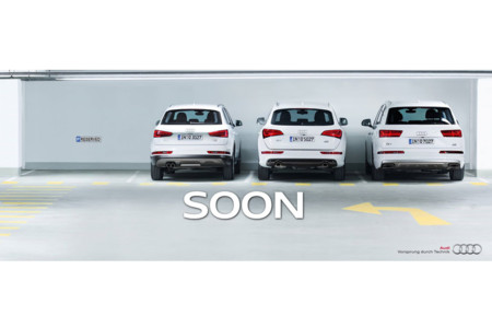 Ya hay plaza en Audi para el Q1