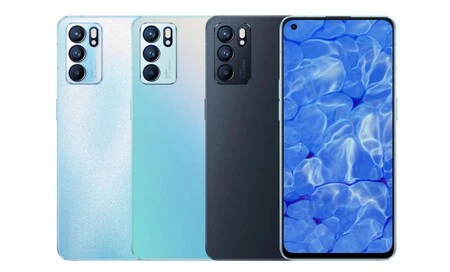 OPPO Reno6 5G