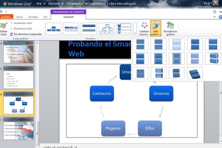 A fondo: Office Web Apps (Tech Preview)