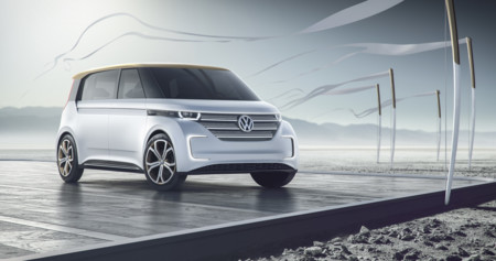Volkswagen va a por Tesla: presentará en el Salón de París un eléctrico con 600 km de autonomía