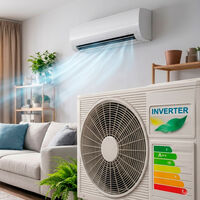 "Inverter no quiere decir frío y calor": un técnico en climatización está convencido de que compramos el aire acondicionado equivocado 