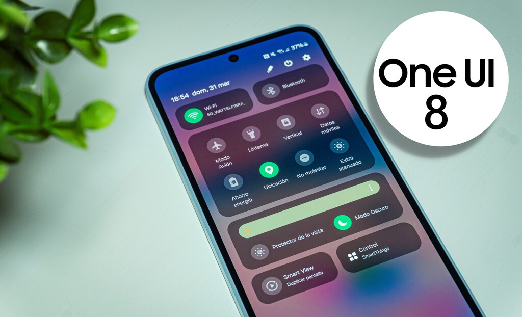 Se filtran las fechas concretas de la llegada de One UI 8 para cada Galaxy: queda muy poco para actualizar a Android 16 