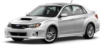 Así son los nuevos Subaru Impreza WRX
