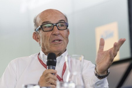 Carmelo Ezpeleta Motogp
