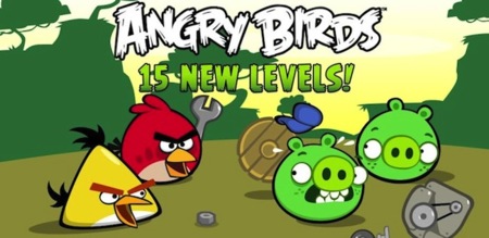 Angry Birds, el original, se actualiza con 15 niveles y ahora es completamente gratuito en iOS y Android