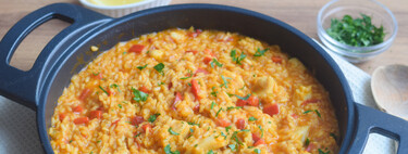 Arroz de tamboril, el guiso marinero portugués ideal para los domingos