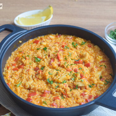 Arroz de tamboril, el guiso marinero portugués ideal para los domingos
