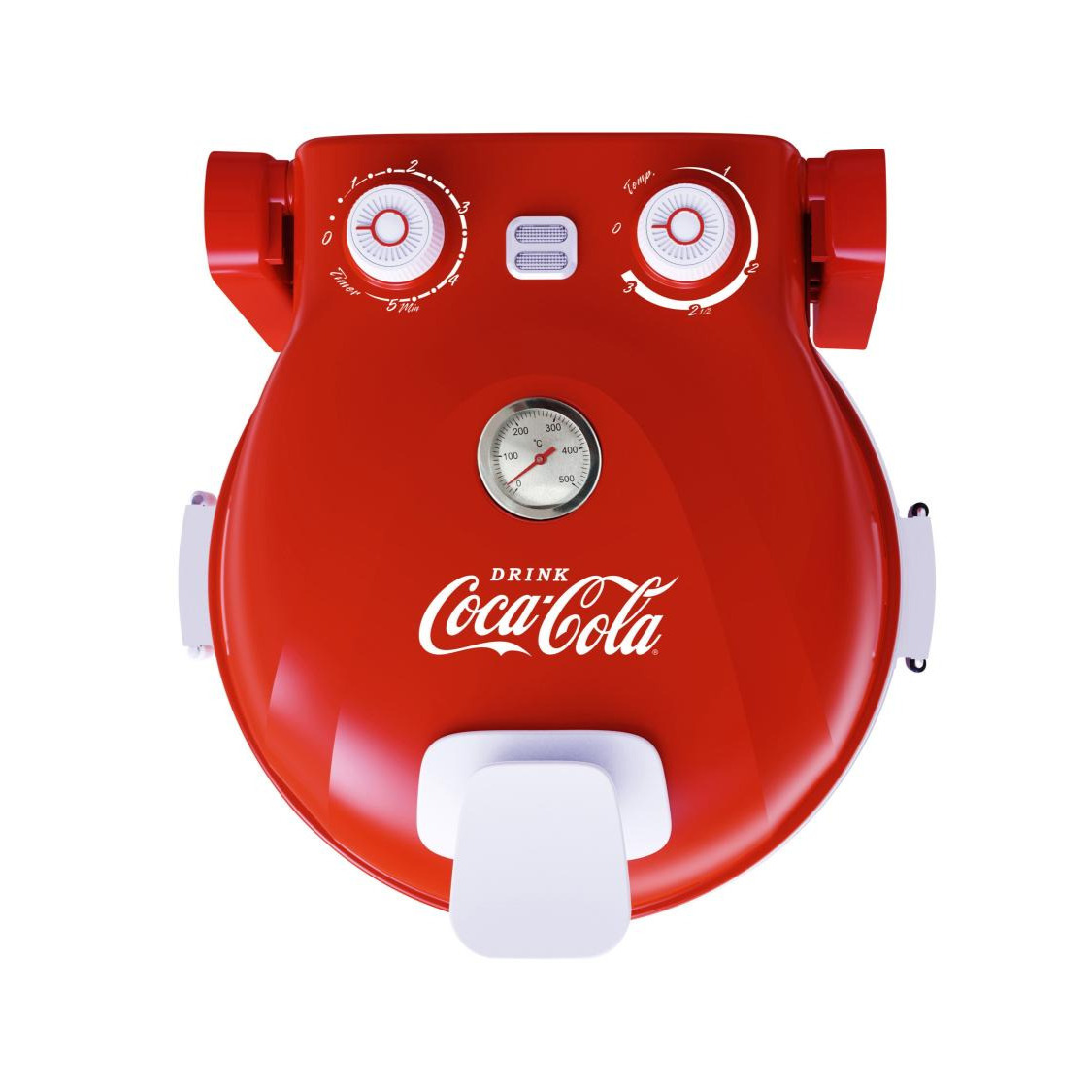 Máquina para hacer pizzas Coca Cola 