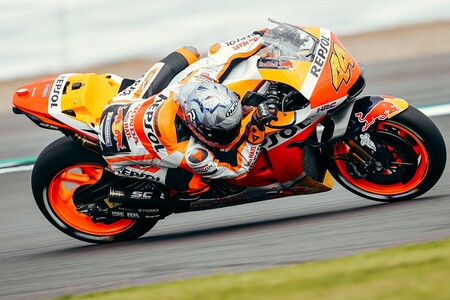 Espargaro Silverstone Motogp 2021