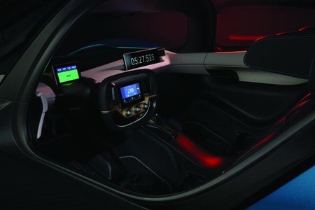 Nio eP9