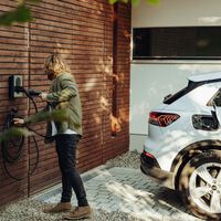 Noruega ha decidido cargarse las ayudas al coche eléctrico. La consecuencia ha sido una cuota de casi el 99% en el mes de abril 