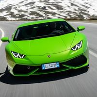 Parece que el auto que todo mundo tiene en la cabeza, en realidad es un Lamborghini