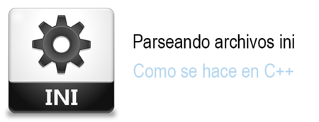 Cómo se hace en C++: manejo de ficheros de configuración