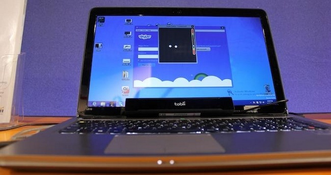 Tobii Rex