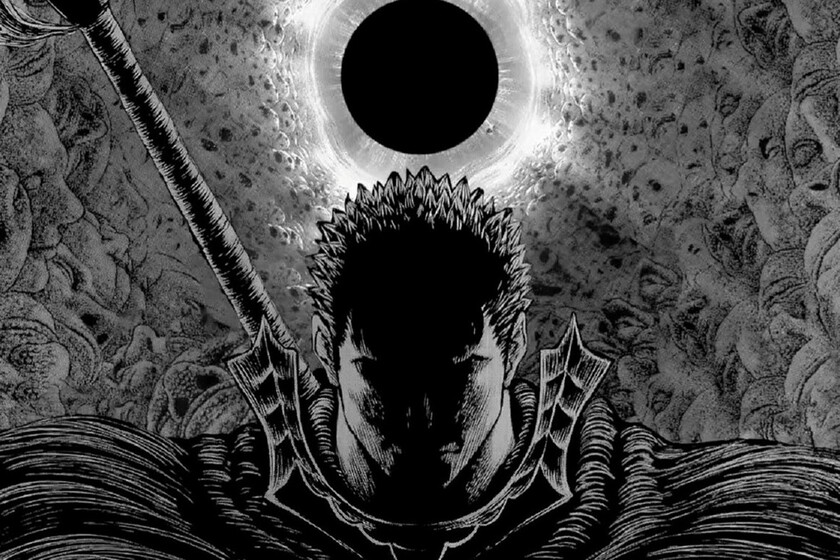 Imagen de Guts en berserk