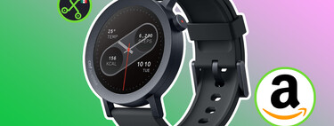 Oferta de tiempo limitado: Smartwatch con resistencia al agua, GPS y 11 días de batería por solo 799 pesos 