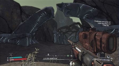 'Borderlands'. Tercer DLC en camino en el que sobrepasaremos el nivel 50, entre otras cosas