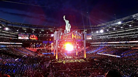 'Pressing Catch', estos son los luchadores mejor pagados que veremos pelear hoy en Wrestlemania