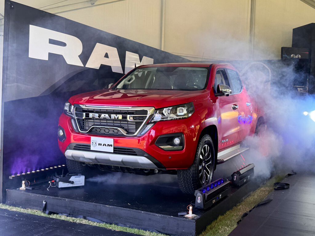 Manejamos la nueva RAM 1200: Peugeot no le iba a dar el trono, ahora lo busca con la marca indicada