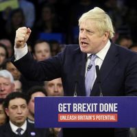 Boris Johnson consigue una mayoría absoluta para encauzar la resolución del Brexit
